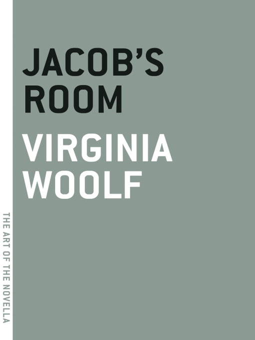 Title details for Jacob's Room by Virginia Woolf - Available